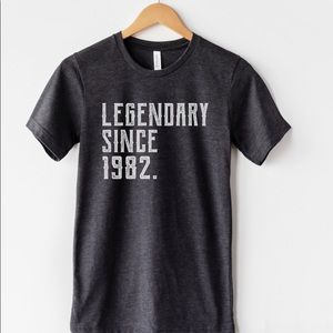 Men’s 1982 tshirt